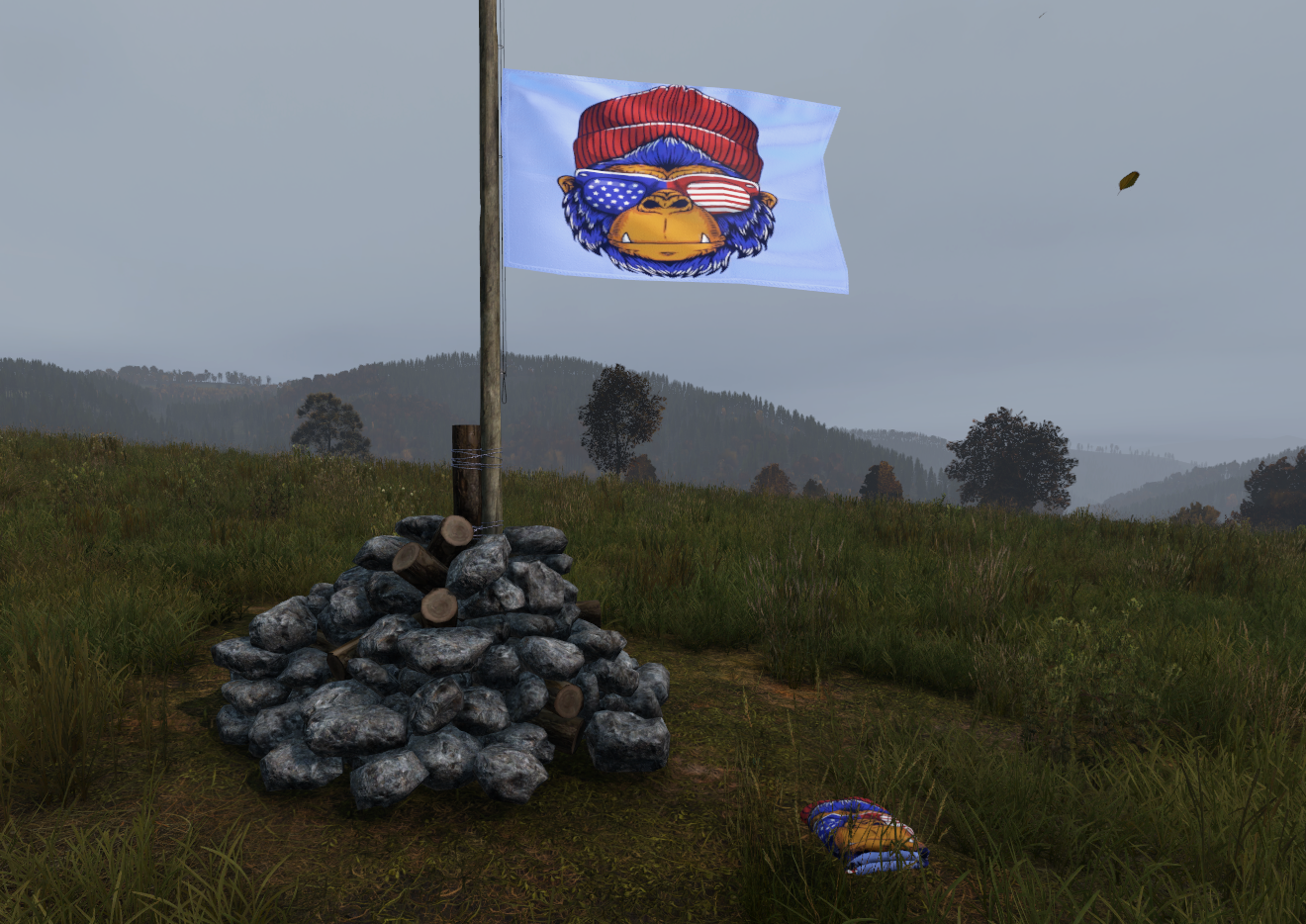 Custom Flag / Armband Screenshot 1